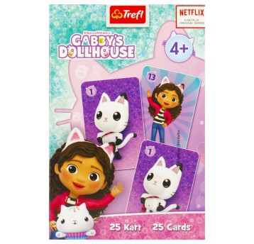 KARTY PIOTRUŚ GABBY 08508 5082