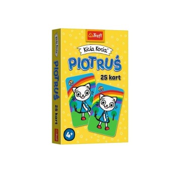 KARTY PIOTRUŚ KICIA KOCIA 08512 5129
