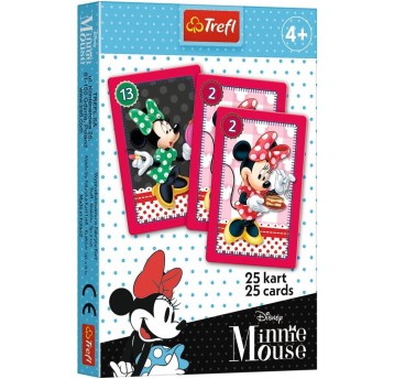 KARTY PIOTRUŚ MINNIE 08486 A'20