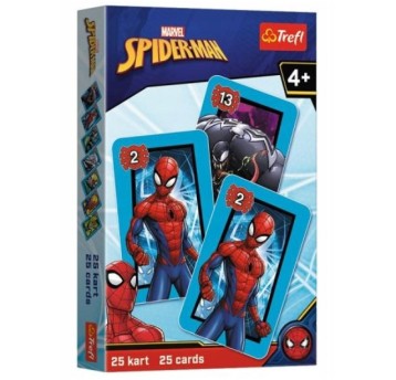 KARTY PIOTRUŚ SPIDERMAN 08498