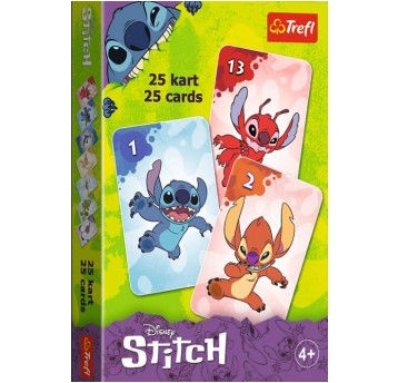 KARTY PIOTRUŚ STITCH 08978