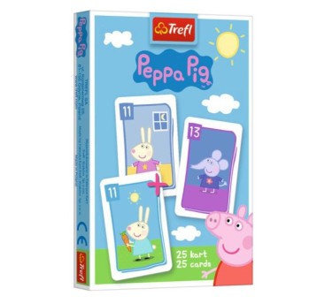 KARTY PIOTRUŚ ŚWINKA PEPPA 08485 A'20