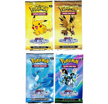 KARTY POKEMON SCARLET $ VIOLET 10KART (36) 4225