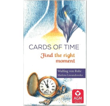 KARTY TAROT CARDS OF TIME GB 4774