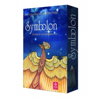 KARTY TAROT SYMBOLON POCKET 4026