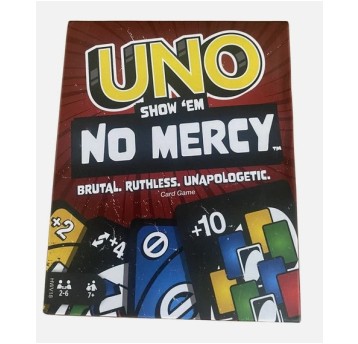 KARTY UNO NO MERCY