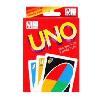 KARTY UNO STANDARD 0058