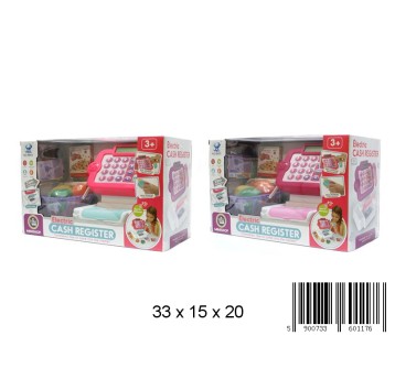 KASA NA BATERIE 1176