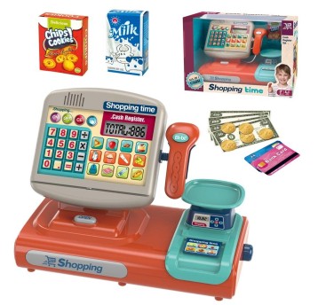 Kasa sklepowa dotykowa B/O 36x17.5x25 3586