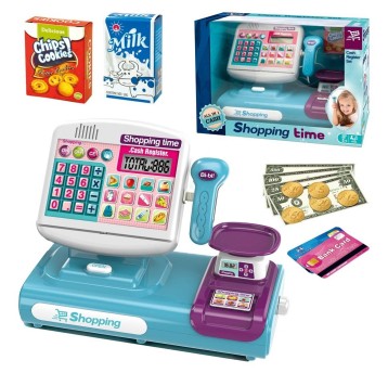 Kasa sklepowa dotykowa B/O 36x17.5x25 3593