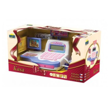 KASA SKLEPOWA Z KALKULATOREM 4569