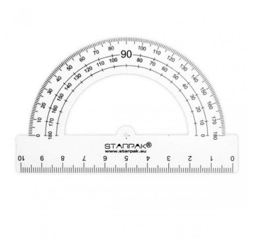 KĄTOMIERZ 180 10CM A'20 5259