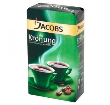 KAWA JACOBS KRONUNG mielona 250G