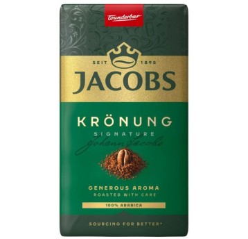 KAWA JACOBS KRONUNG mielona 250G 6120