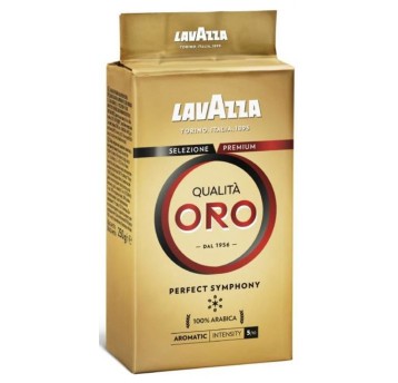 KAWA LAVAZZA QUALITA ORO 250G MIELONA 9911