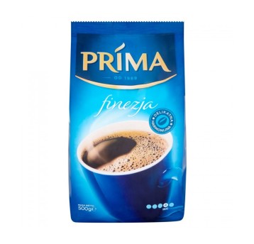 KAWA PRIMA NIEBIESKA 500G 0273