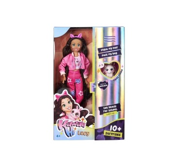 KAWAII HI LUCY I MOMO 7110