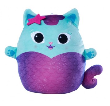 KDG SQUISHY SYRENKOTKA 30CM 5842