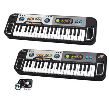 Keyboard muzyczny B/O 37 klawiszy 8635