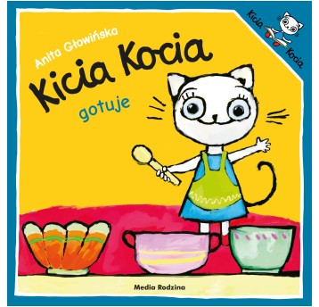 KICIA KOCIA GOTUJE 2055