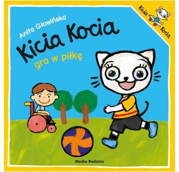 KICIA KOCIA GRA W PIŁKĘ 1614