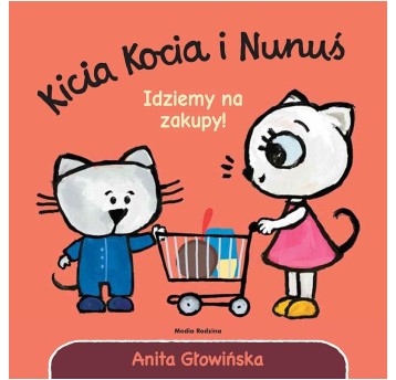 KICIA KOCIA I NUNUŚ IDZIEMY NA ZAKUPY 4141