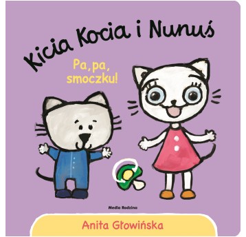 KICIA KOCIA I NUNUŚ PA,PA SMOCZKU 2017