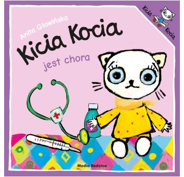 KICIA KOCIA JEST CHORA 2062