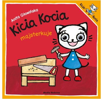 KICIA KOCIA MAJSTERKUJE 4240