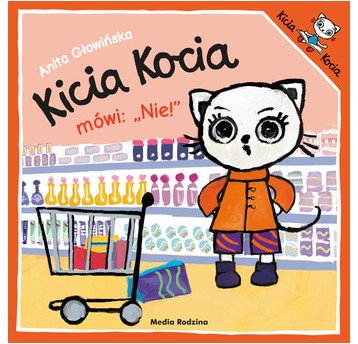 KICIA KOCIA MÓWI: NIE! 0846