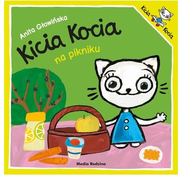 KICIA KOCIA NA PIKNIKU 3069