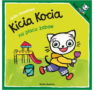KICIA KOCIA NA PLACU ZABAW 2086