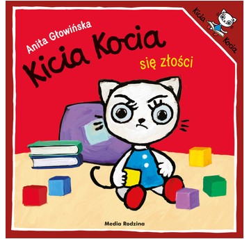 KICIA KOCIA SIĘ ZŁOŚCI 6053