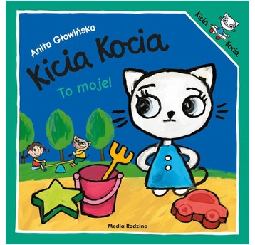KICIA KOCIA TO MOJE 1669
