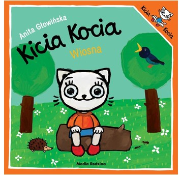 KICIA KOCIA WIOSNA 4196
