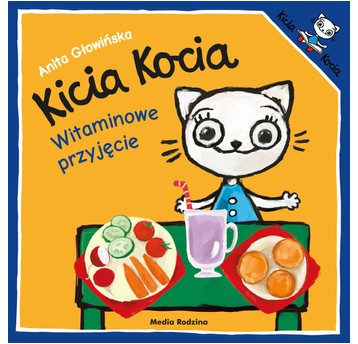 KICIA KOCIA WITAMINOWE PRZYJĘCIE 0839