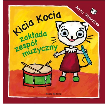 KICIA KOCIA ZAKŁADA ZESPÓŁ MUZYCZNY 4257