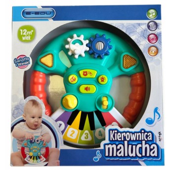 KIEROWNICA MALUCHA E-EDU 8640