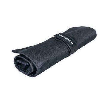 KIN ETUI CZARNE NA KREDKI 12 SZT. DJTB-12 + SASZET