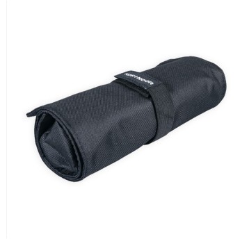 KIN ETUI CZARNE NA KREDKI 24 SZT. DJTB-24 + SASZET