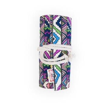 KIN ETUI KOLOROWE NA KREDKI 72 SZT.