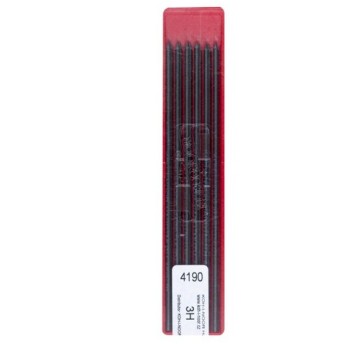 KIN GRAFIT 4190 2MM 3H KOMPLET 12 SZT.