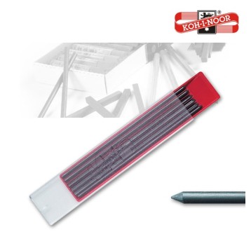 KIN GRAFIT 4190 2MM 4B KOMPLET 12 SZT. 8357