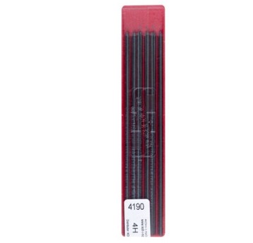 KIN GRAFIT 4190 2MM 4H KOMPLET 12 SZT.