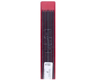 KIN GRAFIT 4190 2MM F KOMPLET 12 SZT.
