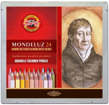 KIN KREDKI MONDELUZ 3724 24 KOL "PORTRET" 9045