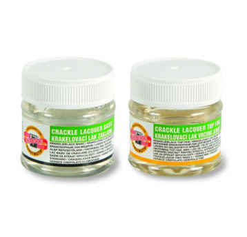 KIN LAKIER DO DELIKATNYCH SPĘKAŃ 50ML 2816