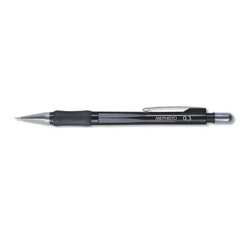 KIN OŁÓWEK AUTOM 0,3MM 5004 MEPHISTO 4166 A'12