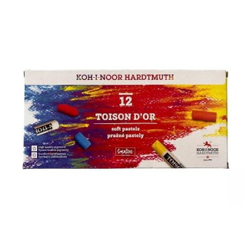 KIN PASTELE 8512/12 TOISON DOR 9517
