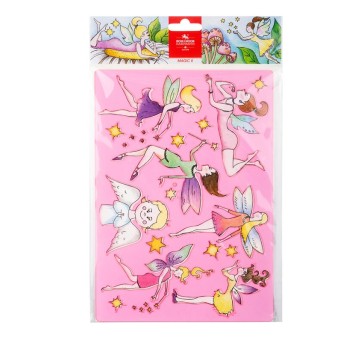 KIN SZABLON 9820/12 CZARY II - MAGIC II 2197